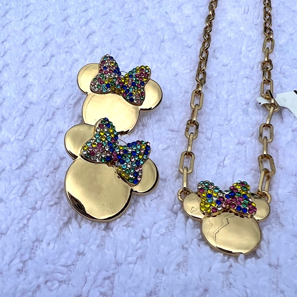 BAUBLEBAR necklace & earring set